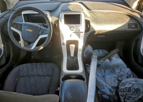 2012 Chevrolet Volt from USA, damaged, VIN 1G1RA6E4XCU115035